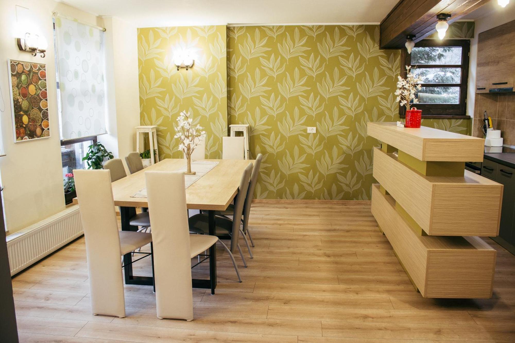 מלון סינאיה Casa Traian מראה חיצוני תמונה