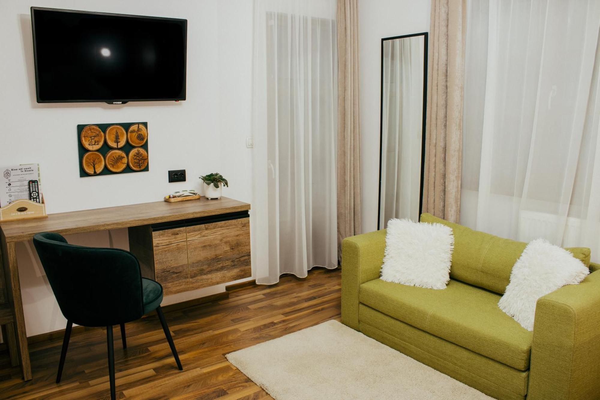מלון סינאיה Casa Traian מראה חיצוני תמונה