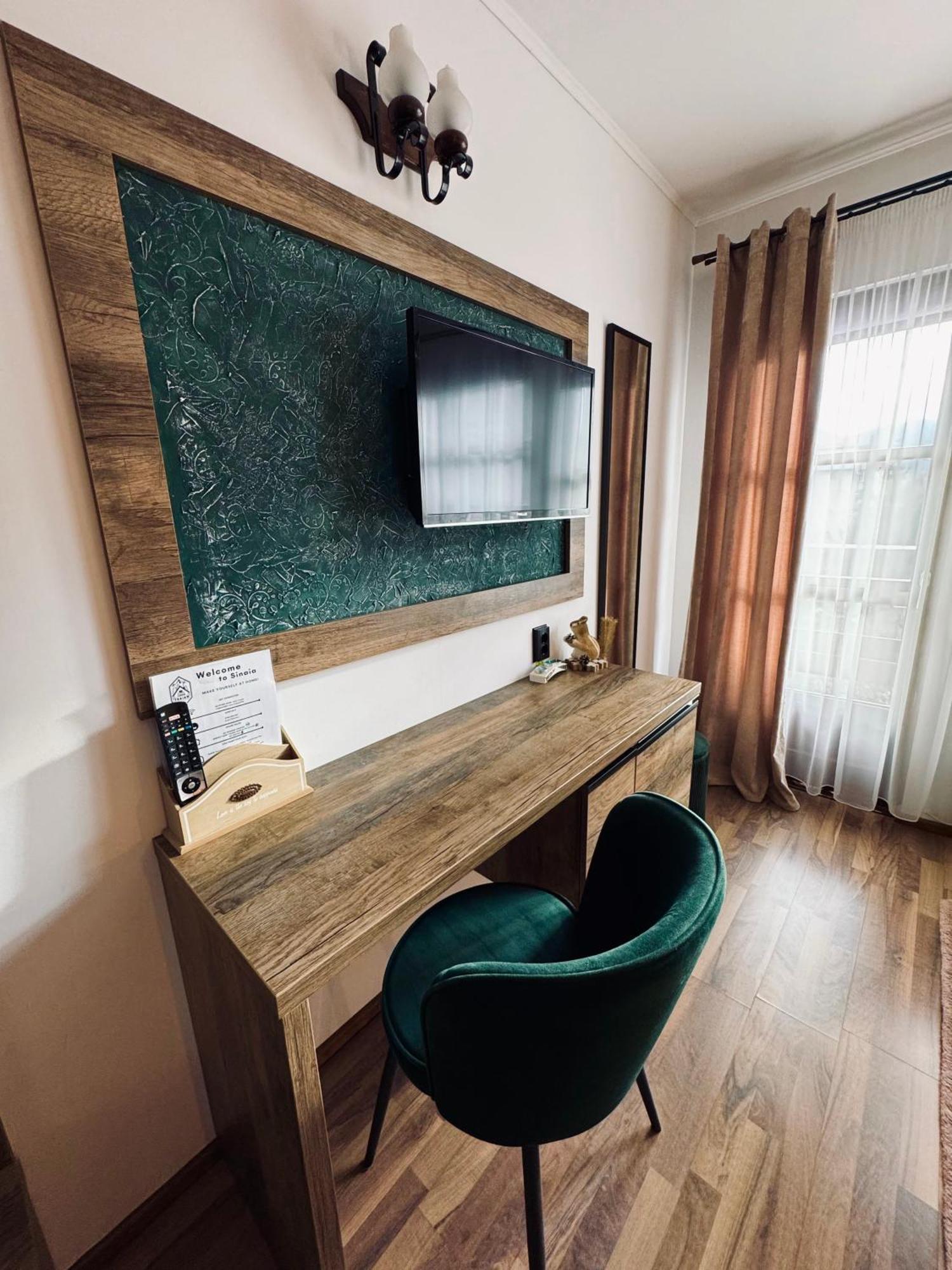 מלון סינאיה Casa Traian מראה חיצוני תמונה